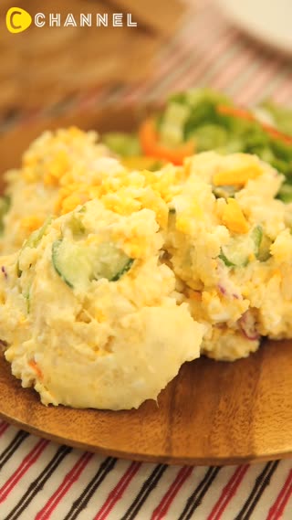 一瞬でできる！ゆでたまごのみじん切り