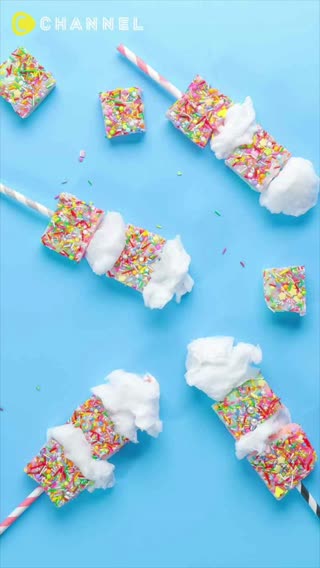 ยูนิคอร์นฟัดจ์ อร่อยจัดไม่ปัดทิ้ง