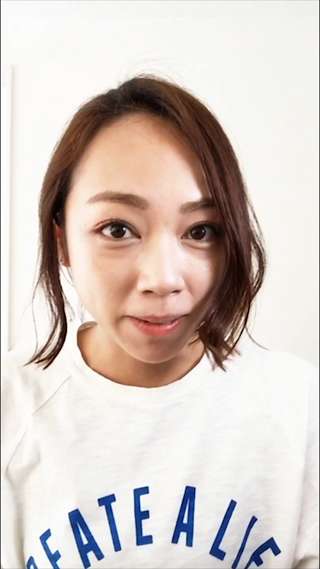 健康的に見せる夏の☆日焼け風☆チークメイク