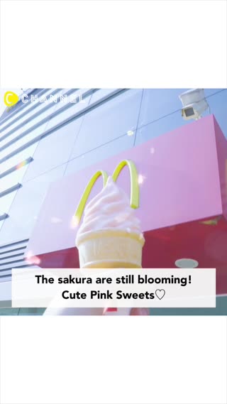 We Tried 2 Cute Cherry Blossom Sweets