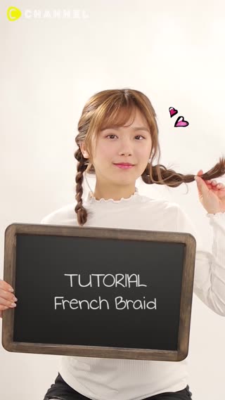 Tutorial French Braid