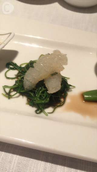 Best Beijing duck! at Marunouchi Palace 