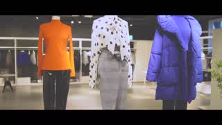 H&M秋冬展示会に行ってきた！オンオフ使えるトレンドアイテム満載Part1