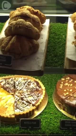 【インドネシア最新情報】話題のモダンなカフェに行ってきました♪