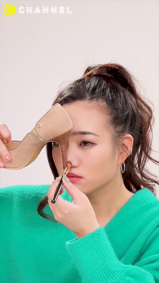 จัดของใช้ในบ้านเป็นตัวช่วยเฉดดิ้ง