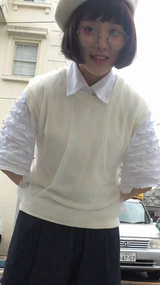 春におすすめ！今流行りのガウチョパンツに合うトップス！