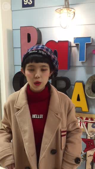 冬コート@BATTY GARAGE