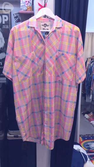 柴田ひかりのPUNK CAKEコーデ #05