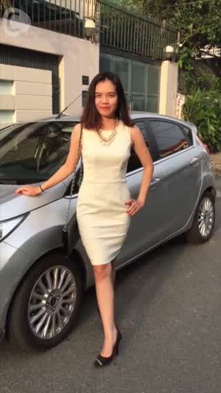 【ベトナム最新情報】フォーマルパーティー用スタイル