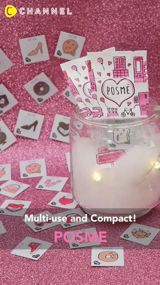 Multi-use and Compact! POSME
