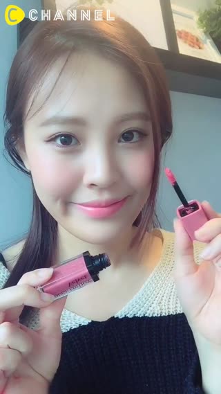 オルチャンメイク完成!!オススメリップを紹介します！