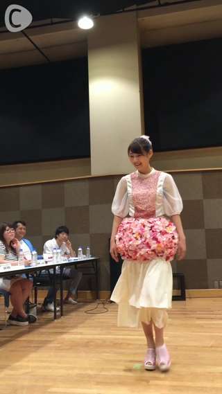 「DREAM RUNWAY TOKYO 2015」で次世代デザイナーを発掘