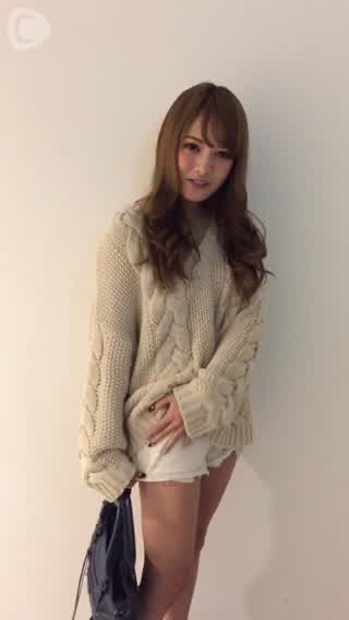 ざっくりニットワンピで女の子らしさupコーデ♪