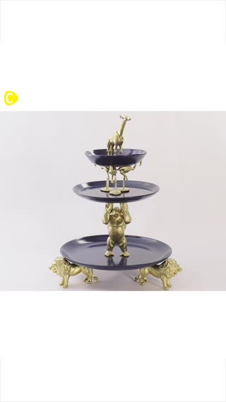 Cute Animal Accessory Tray