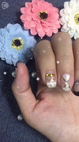 典雅簍空天然石