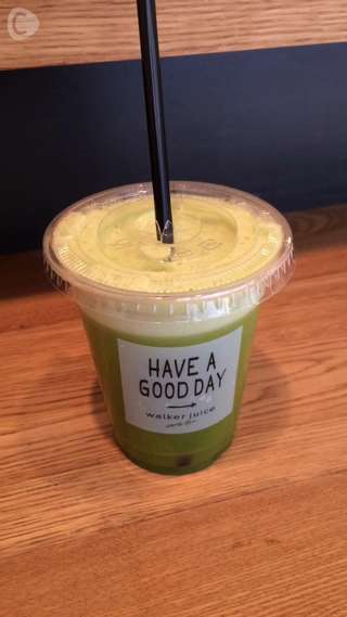 NEW OPEN! I went to the juice cleanse sh