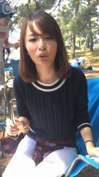 大井ふ頭公園で春を感じながらBBQ♪