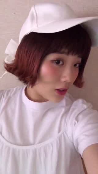 ばぶかぼん帽子マスターへの道！後ろに大きなリボンのキャップを紹介！