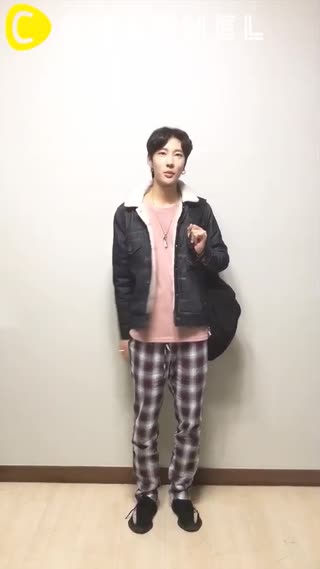 韓国最先端のお気軽スタイルを紹介!!