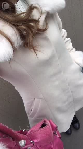 モテコートで超女の子らしいコーデ☆