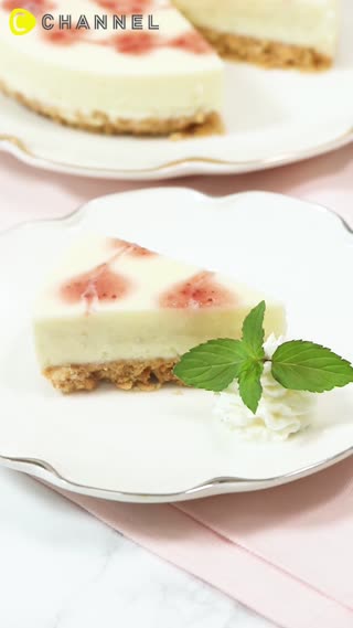 ชีสเค้กเด็กหอ สูตรมาร์ชเมลโล่วหลายใจ