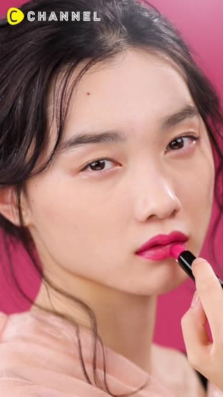 Cute and Cool. Girl Crush Makeup Look