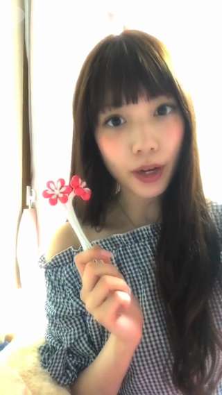 上野瞳がおすすめする！小顔ローラー☆