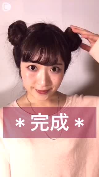 春キャンするならミッキーヘア！！