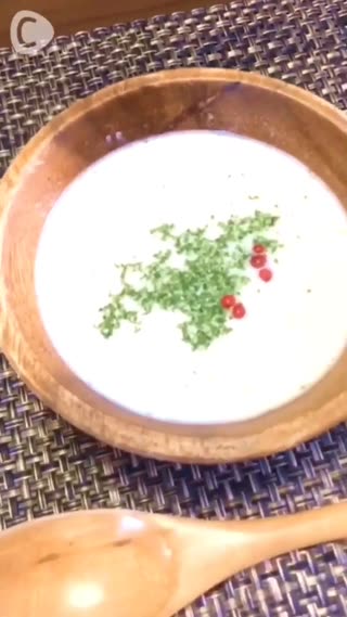 女子の健康に欠かせないビタミンC＆カルシウムUPのさつまいもスープ