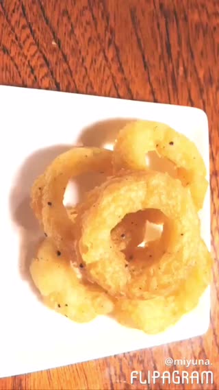 ローカロリーポテトリング