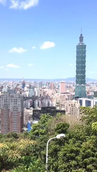 Travel with Sharon@Taiwan---象山