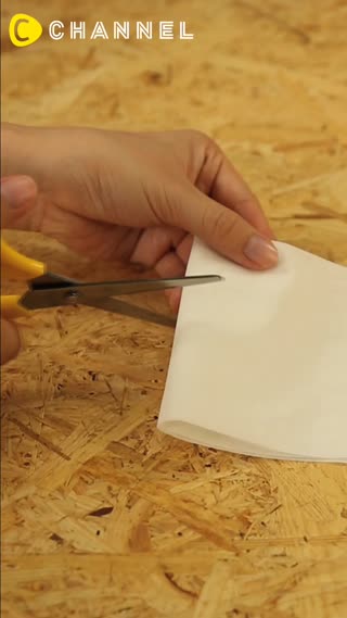 讓剪刀復活的小秘技：只要準備鋁箔紙就ok