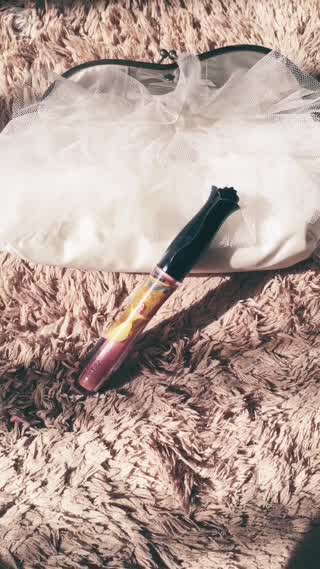 ディズニープリンセス♡ベルのリップグロス