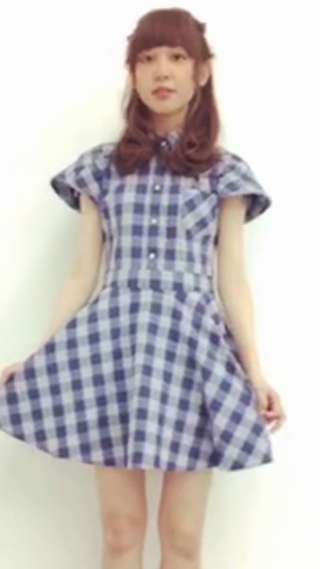 みさみさEye’S『ブルーワンピース』夏コーデ