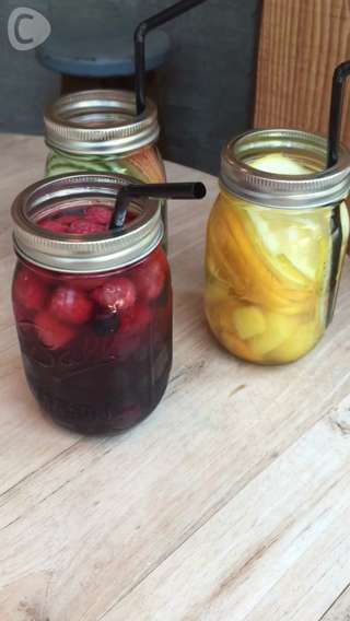 六本木Ron Hermanのデトックスウォーターが最高♪