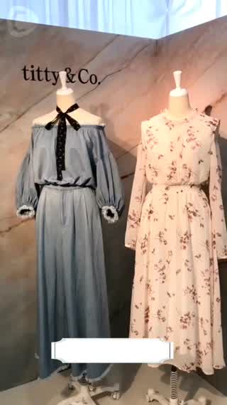 titty&Co. 2017 springcollection♡