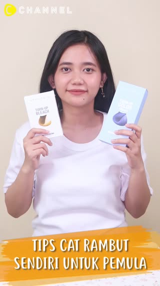 Tips Cat Rambut Sendiri untuk Pemula 