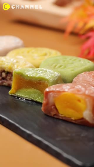 No-Bake Sticky Chinese Dessert😋