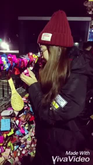 【旅行】ーソウルめぐり4ー南山