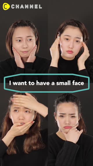 For All Face Types! 3D Face Stick