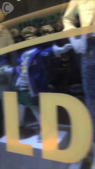 OLD NAVYお台場店でゆるかわ♡春コーデでリラックス♪