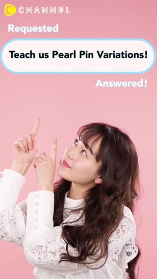 [Request] Pearl Pin Variations!