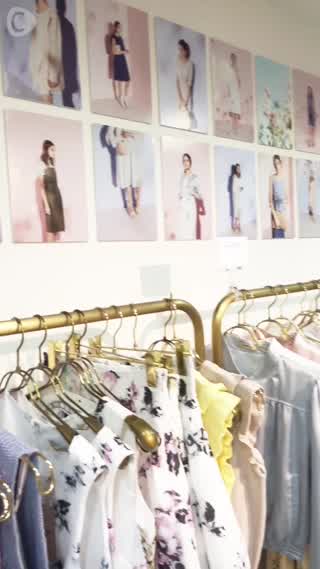 2016年 春のトレンドを先取り！『titty&Co.』の展示会に潜入！