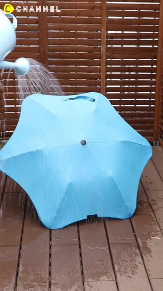 Mengembalikan Payung seperti Baru