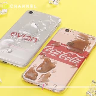 Spilled Coke Phone Case