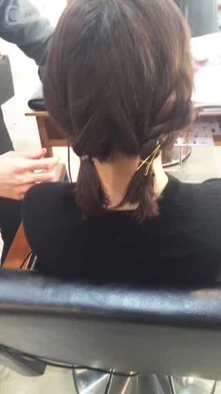 ボブさん向け！おしゃれアレンジをご紹介