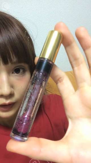 Murata Rinko's recommended cosmetics. 