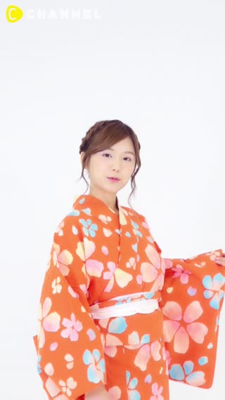 1人でも大丈夫！今年こそ覚えたい《セルフ浴衣着付け　〜帯の前まで〜》