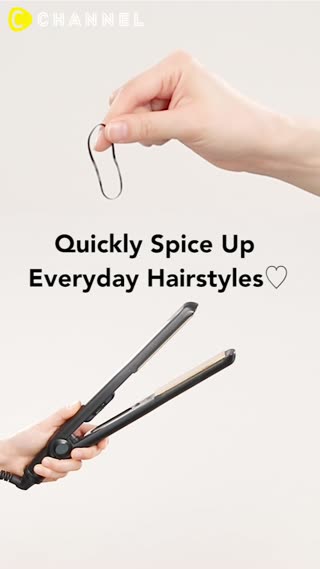 Spice Up Everyday Hairstyles🔥