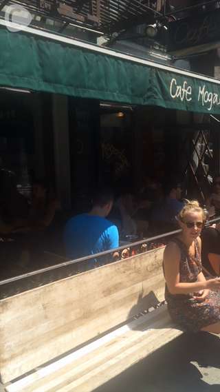 【New York】Unusual food at Cafe Mogador